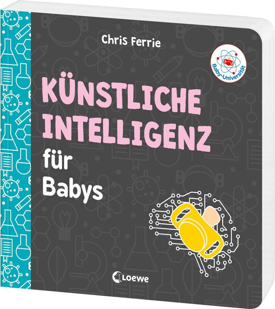 Baby-Universität - Künstliche Intelligenz für Babys main product photo