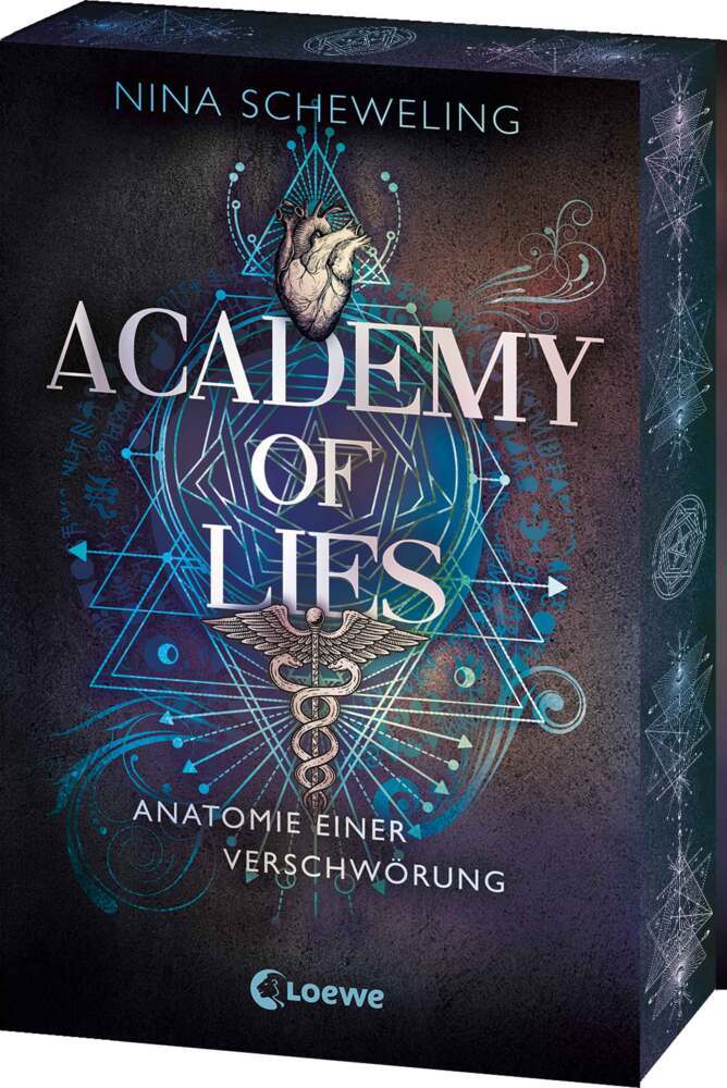 Academy of Lies (Band 1) - Anatomie einer Verschwörung main product photo