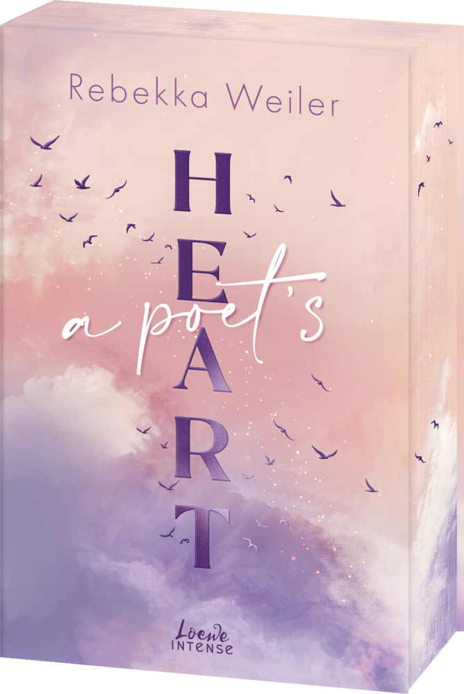 A Poet's Heart (Broken Artists, Band 1) main product photo