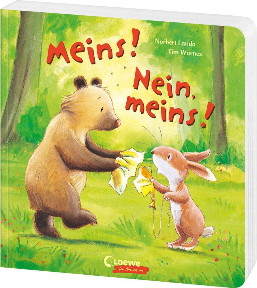 Meins! Nein, meins! main product photo