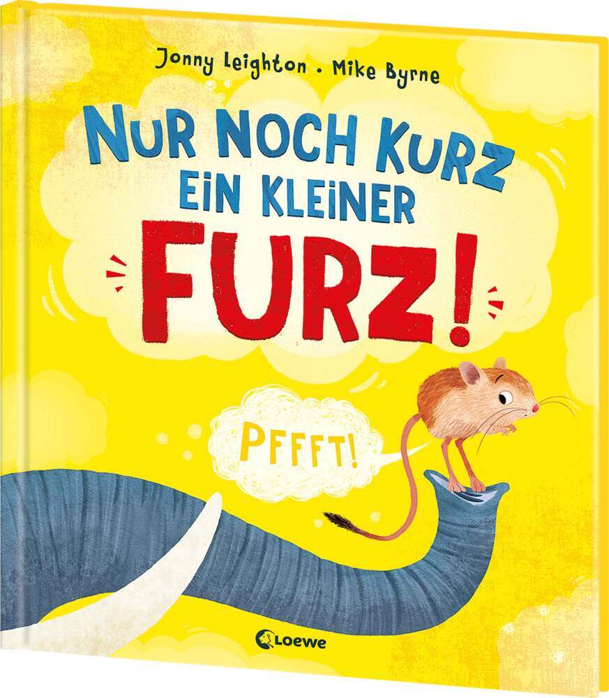 Nur noch kurz ein kleiner Furz! main product photo