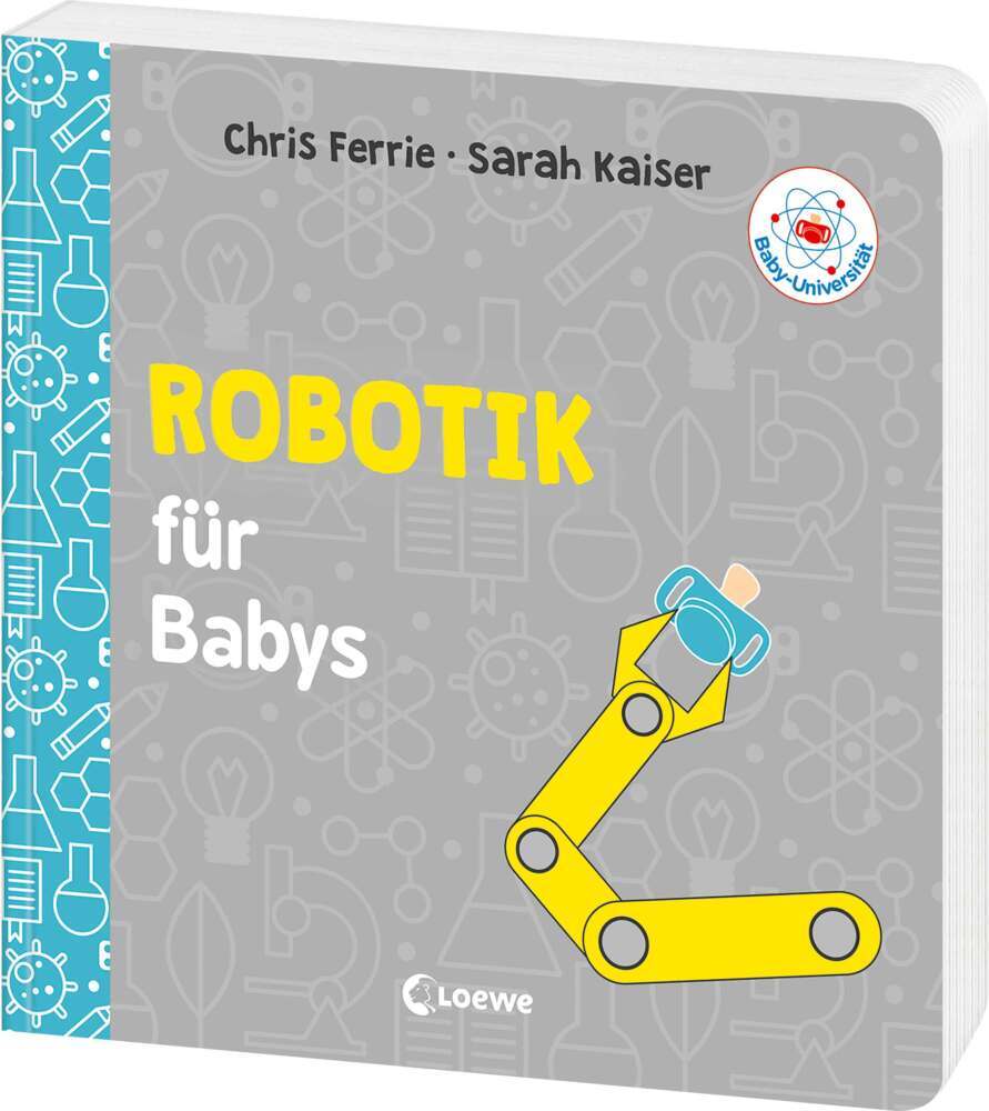 Baby-Universität - Robotik für Babys main product photo