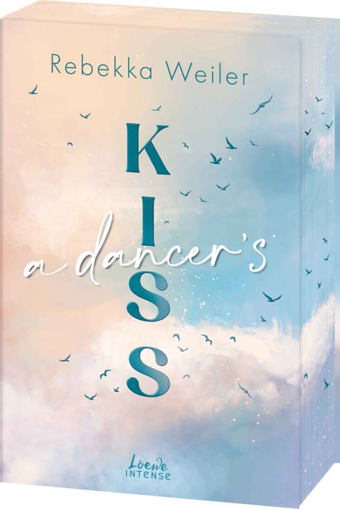 A Dancer's Kiss (Broken Artists, Band 2) main product photo