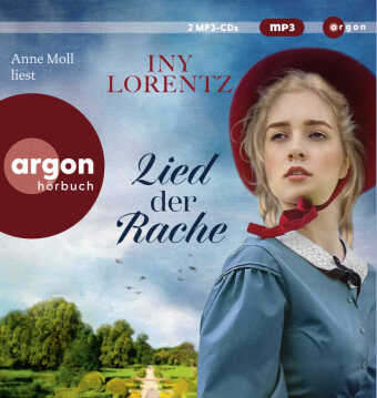 Lied der Rache, 2 Audio-CD, 2 MP3
