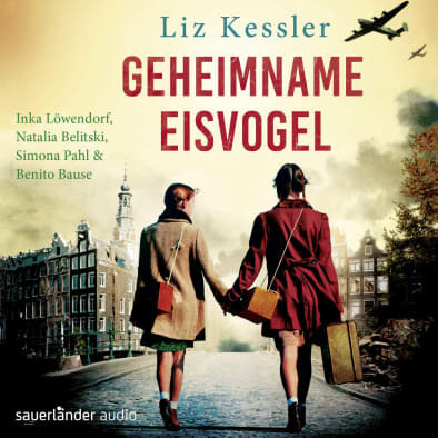 Geheimname Eisvogel, 1 Audio-CD, 1 MP3 main product photo