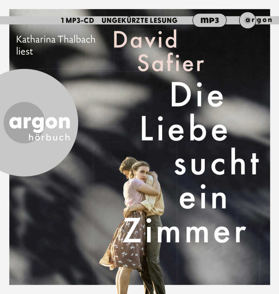 Die Liebe sucht ein Zimmer, 1 Audio-CD, 1 MP3 main product photo