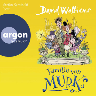 Familie von Murks, 1 Audio-CD, 1 MP3 main product photo