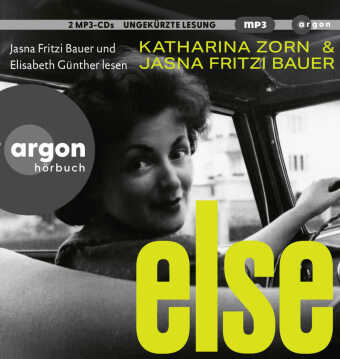 Else, 1 Audio-CD, 1 MP3