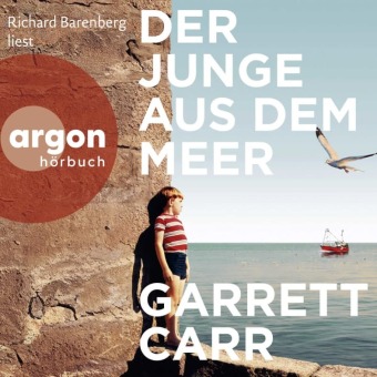 Der Junge aus dem Meer, 2 Audio-CD, 2 MP3