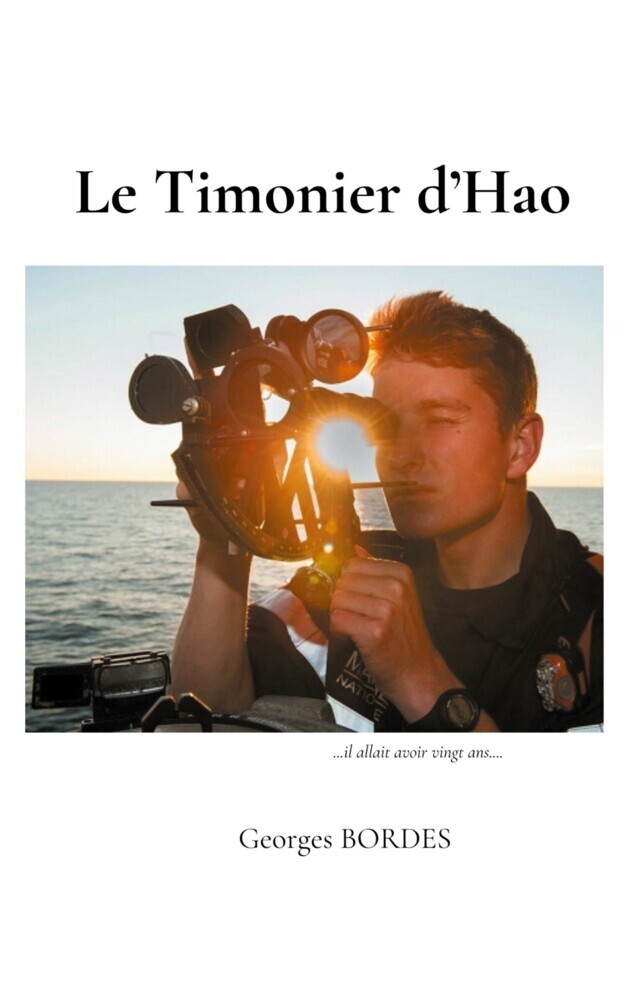 Le Timonier d'Hao main product photo