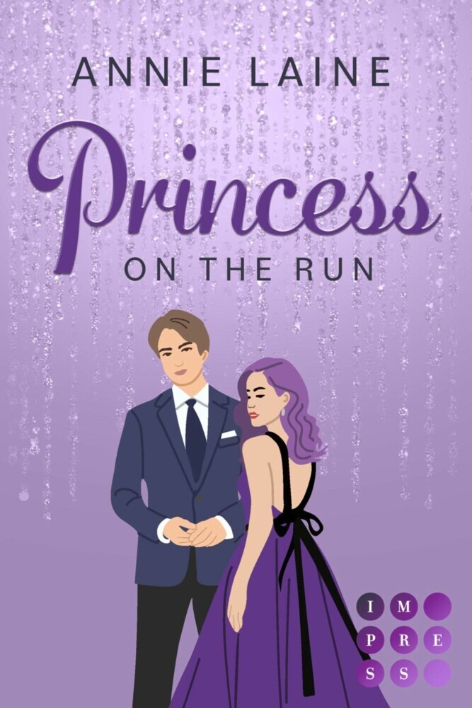 Princess on the Run (Royally in Love 2) main product photo