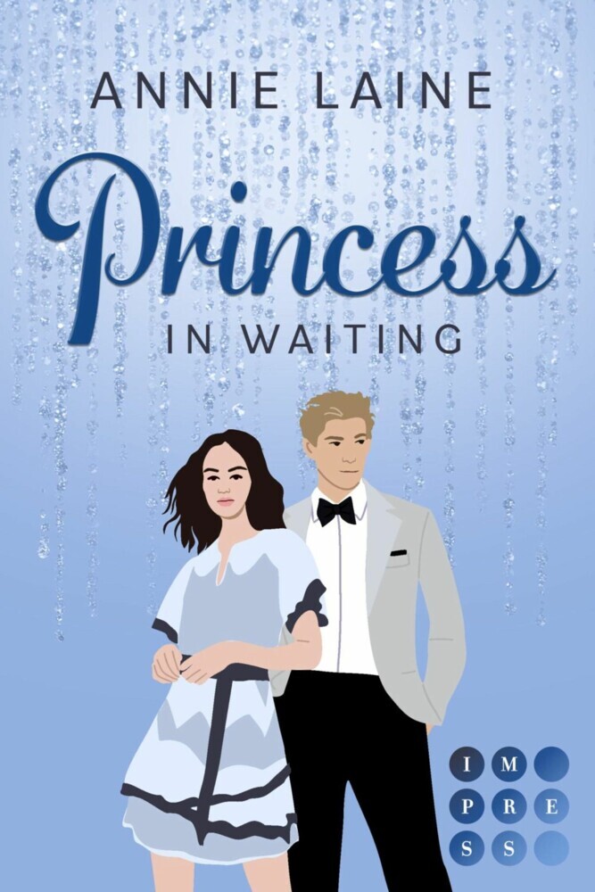 Princess in Waiting (Royally in Love 3) main product photo