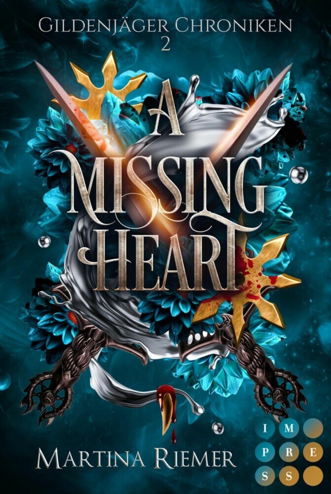 A Missing Heart (Gildenjäger Chroniken 2) main product photo