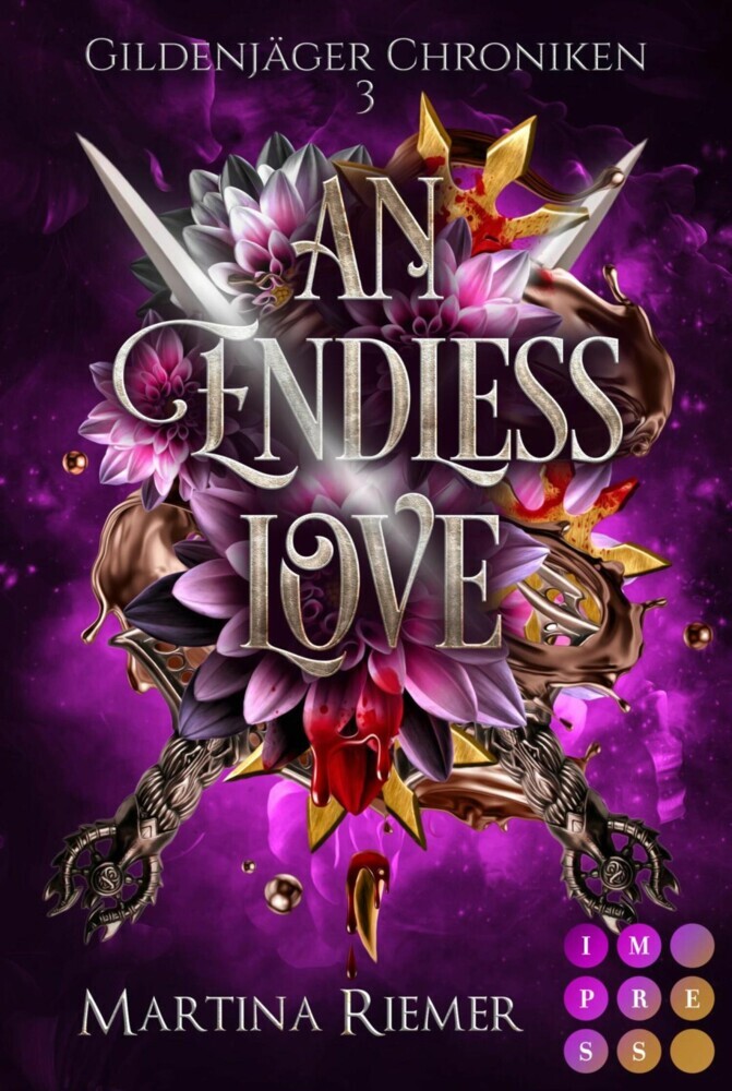 An Endless Love (Gildenjäger Chroniken 3) main product photo