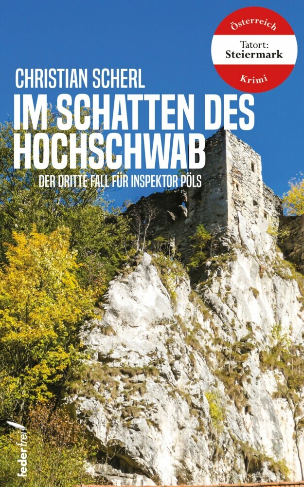 Im Schatten des Hochschwab: Österreich-Krimi main product photo