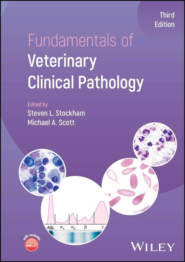 Fundamentals of Veterinary Clinical Pathology main product photo