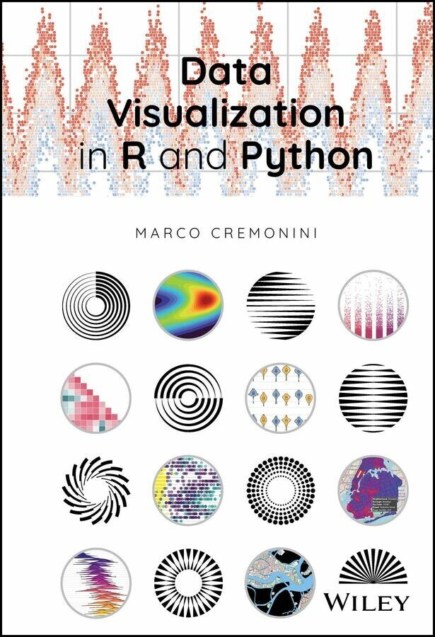 Data Visualization in R and Python main product photo