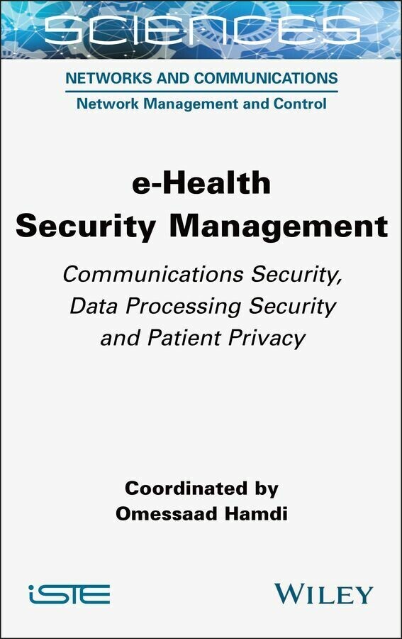 e-Health Security Management main product photo
