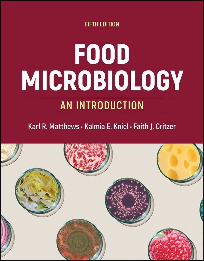 Food Microbiology main product photo