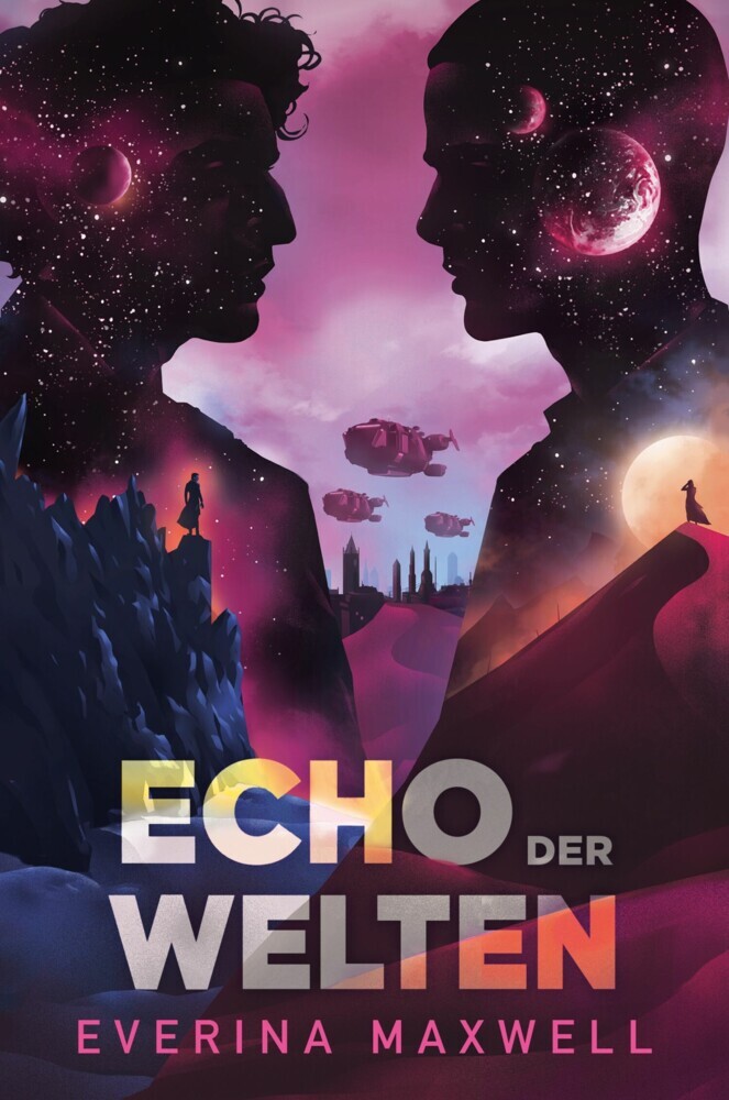 Echo der Welten main product photo