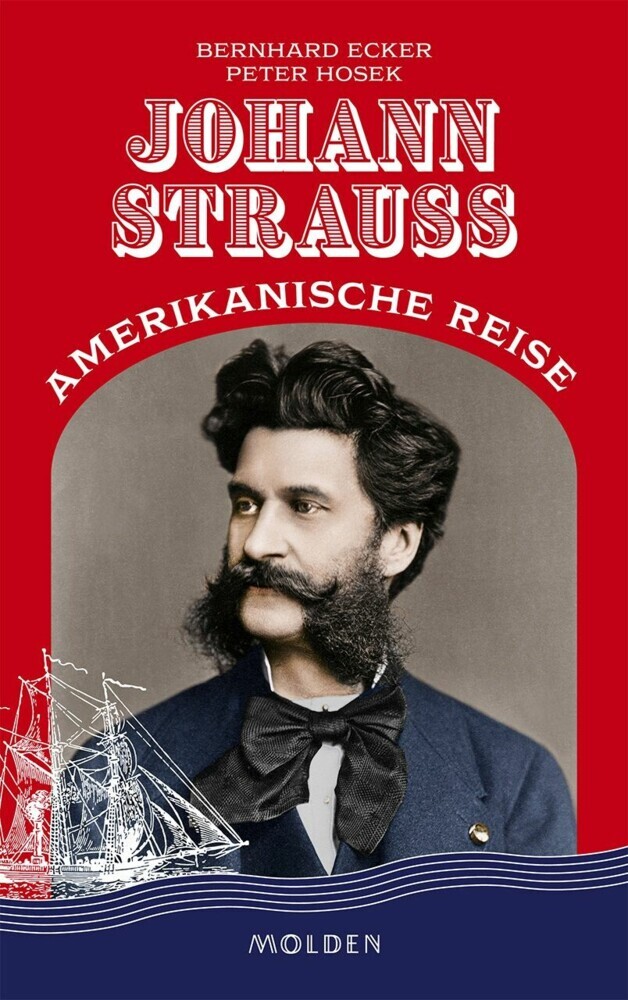 Johann Strauss' amerikanische Reise main product photo