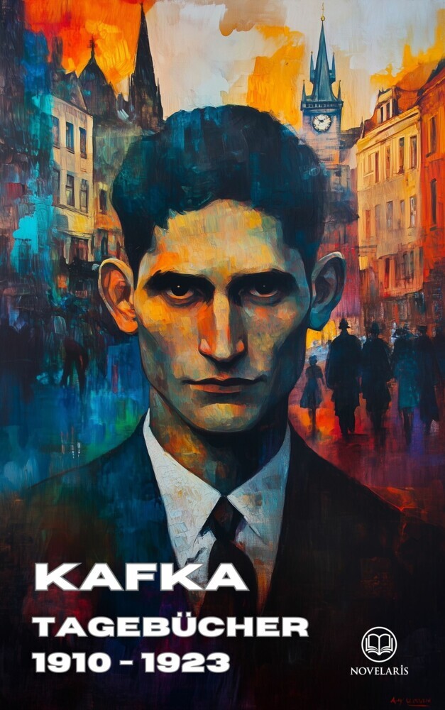 Franz Kafka: Tagebücher 1910 - 1923 main product photo