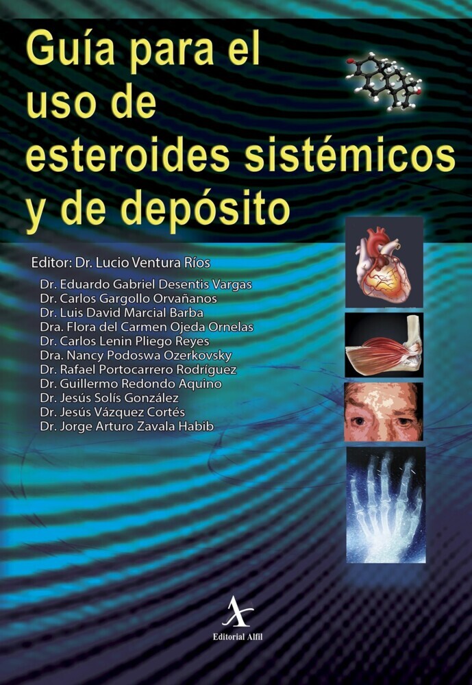 Guía para el uso de esteroides sistémicos y de depósito main product photo