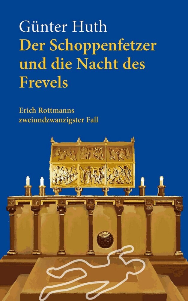 Der Schoppenfetzer und die Nacht des Frevels main product photo
