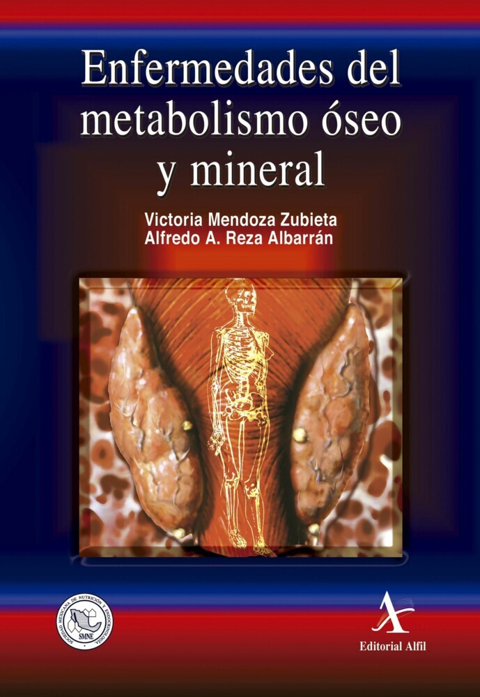 Enfermedades del metabolismo óseo y mineral main product photo