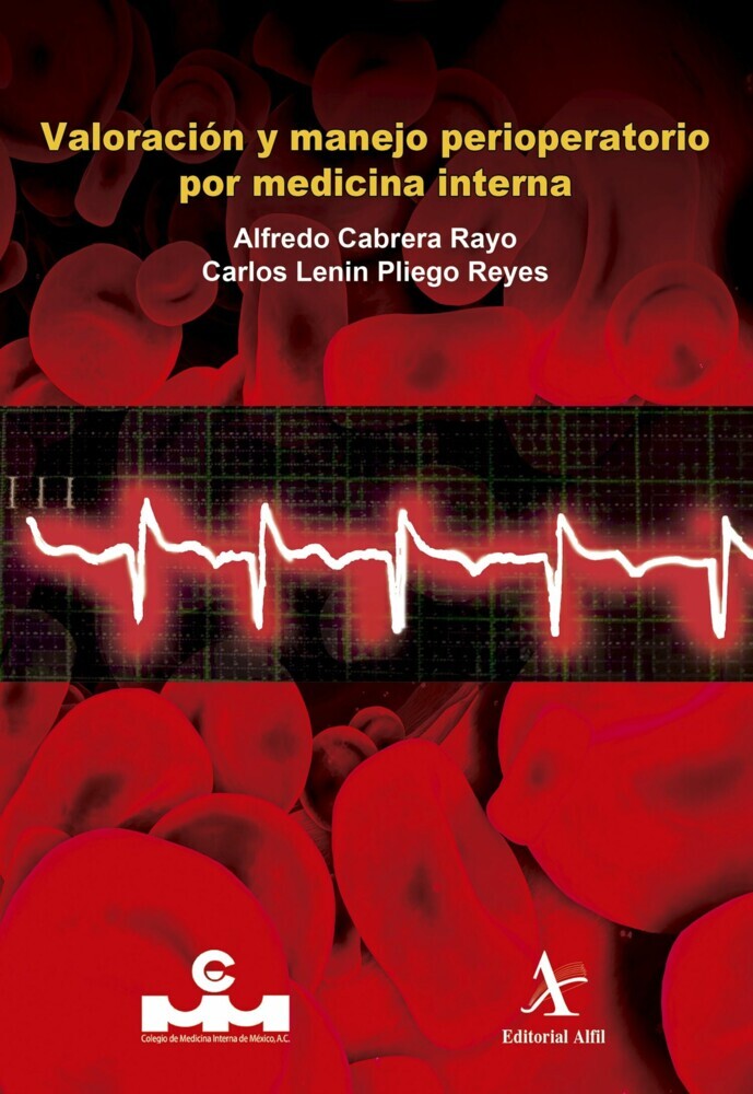 Valoración y manejo perioperatorio por medicina interna main product photo