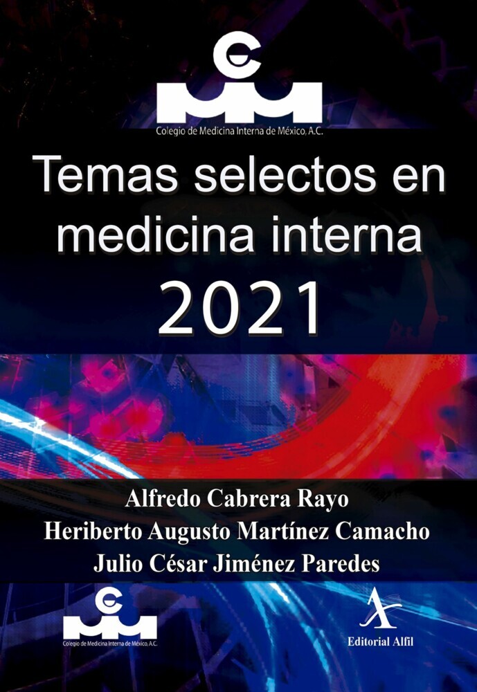 Temas selectos en medicina interna 2021 main product photo