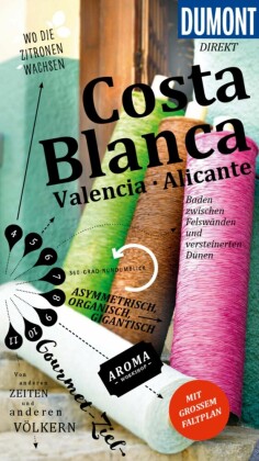 DUMONT direkt Reiseführer E-Book Costa Blanca