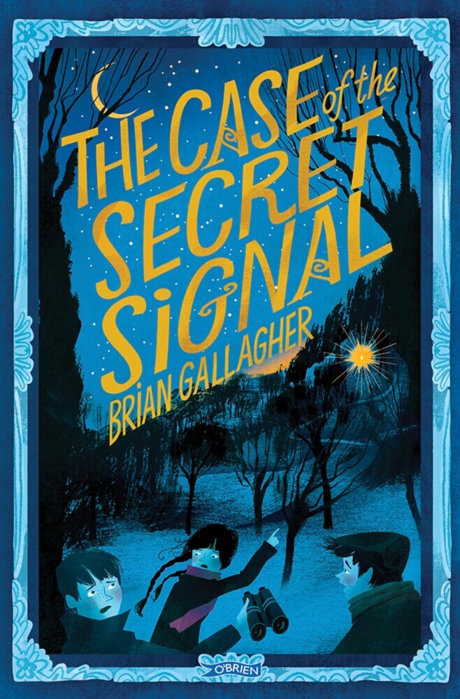 The Case of the Secret Signal main product photo