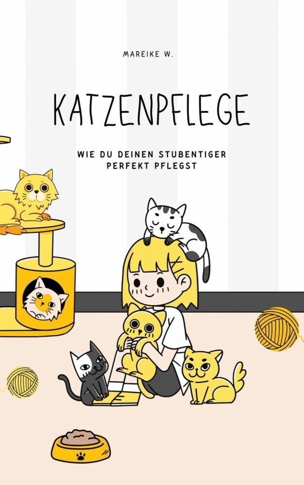 Katzenpflege main product photo