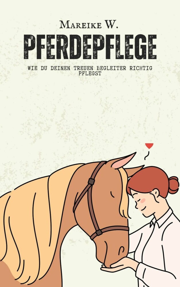Pferdepflege main product photo