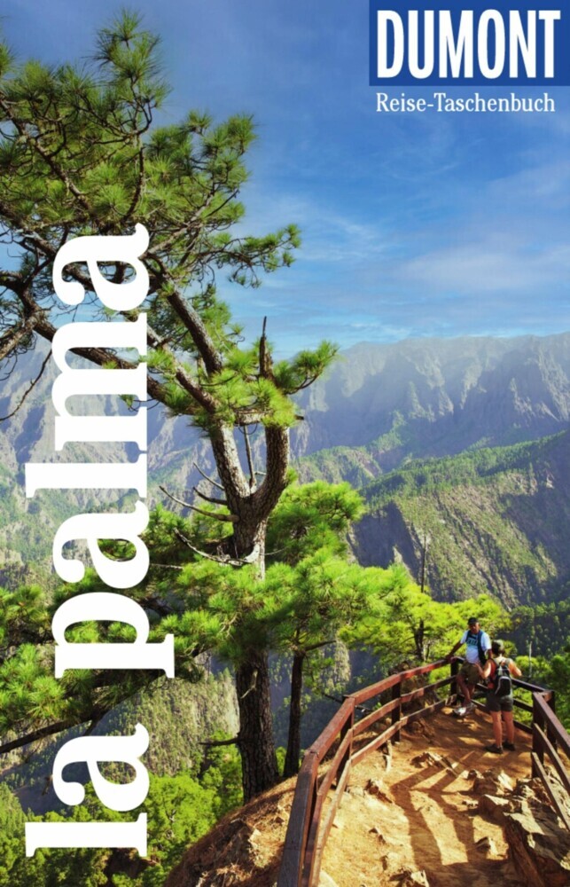 DUMONT Reise-Taschenbuch E-Book La Palma main product photo
