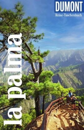 DUMONT Reise-Taschenbuch E-Book La Palma