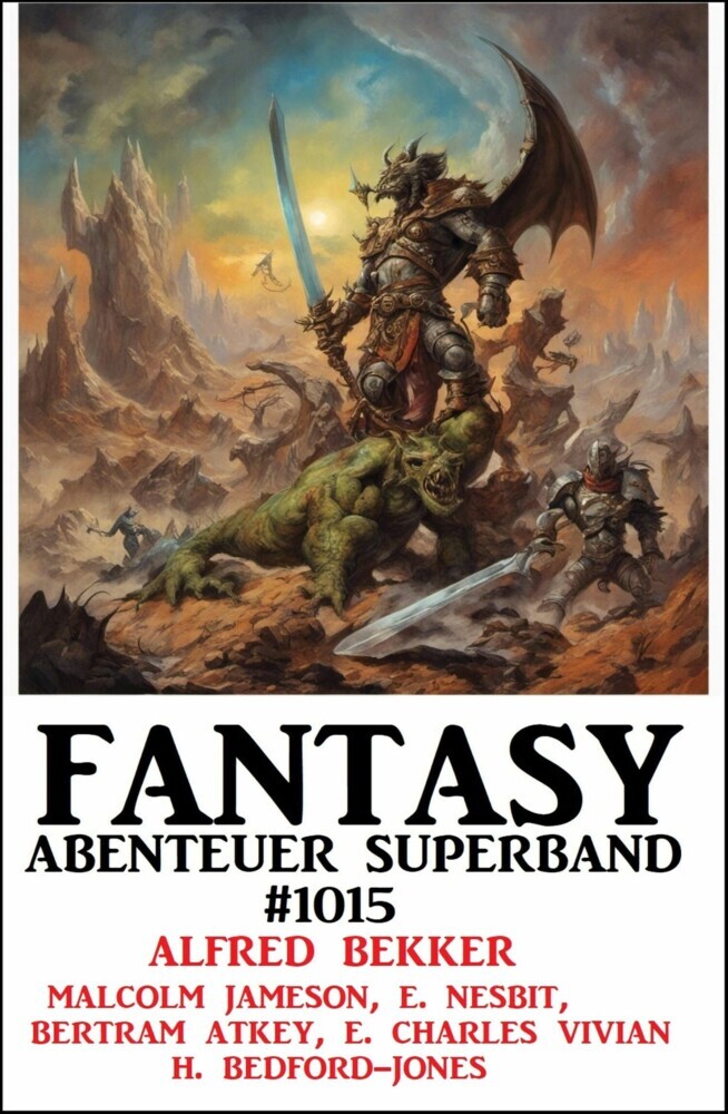 Fantasy Abenteuer Superband 1015 main product photo