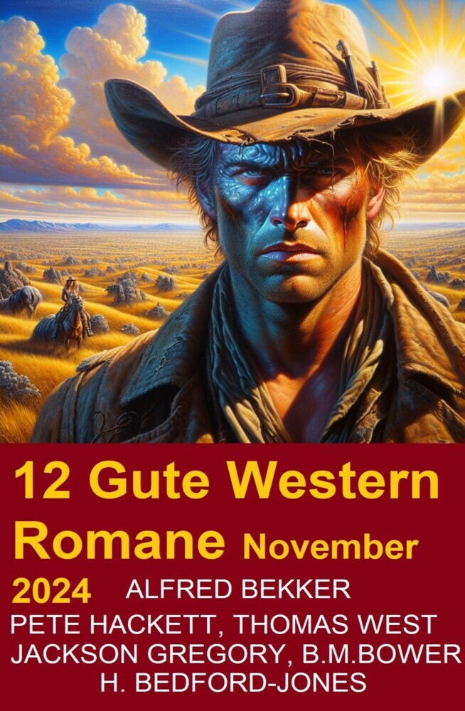 12 Gute Western Romane November 2024 main product photo