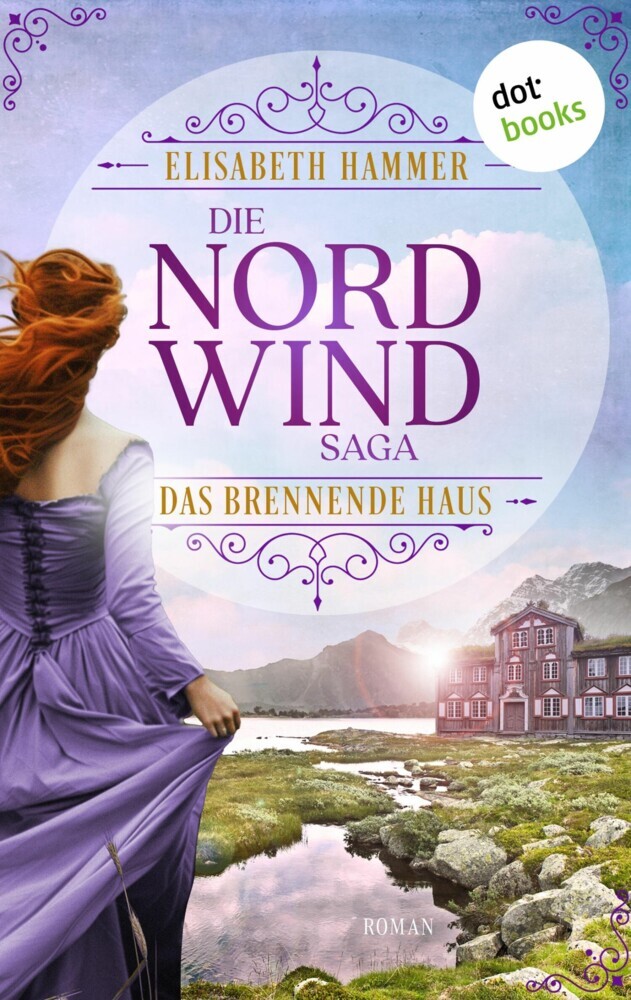 Die Nordwind-Saga - Das brennende Haus main product photo