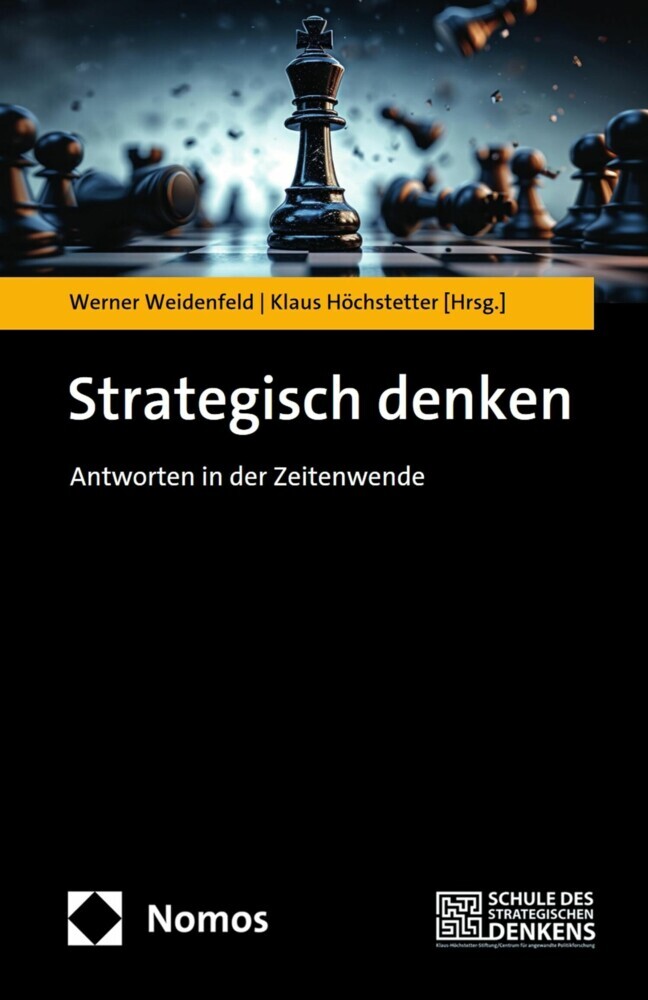 Strategisch denken main product photo