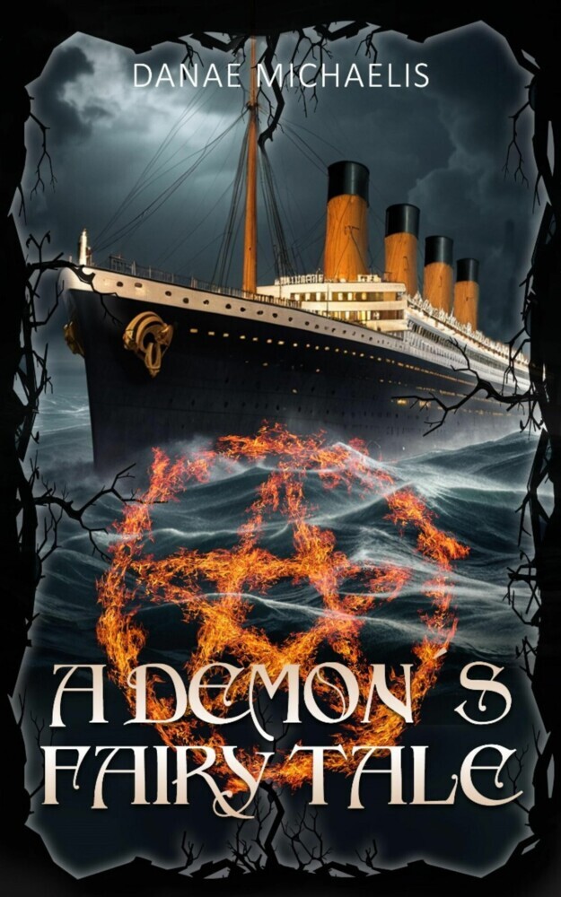 A demon's fairy tale main product photo