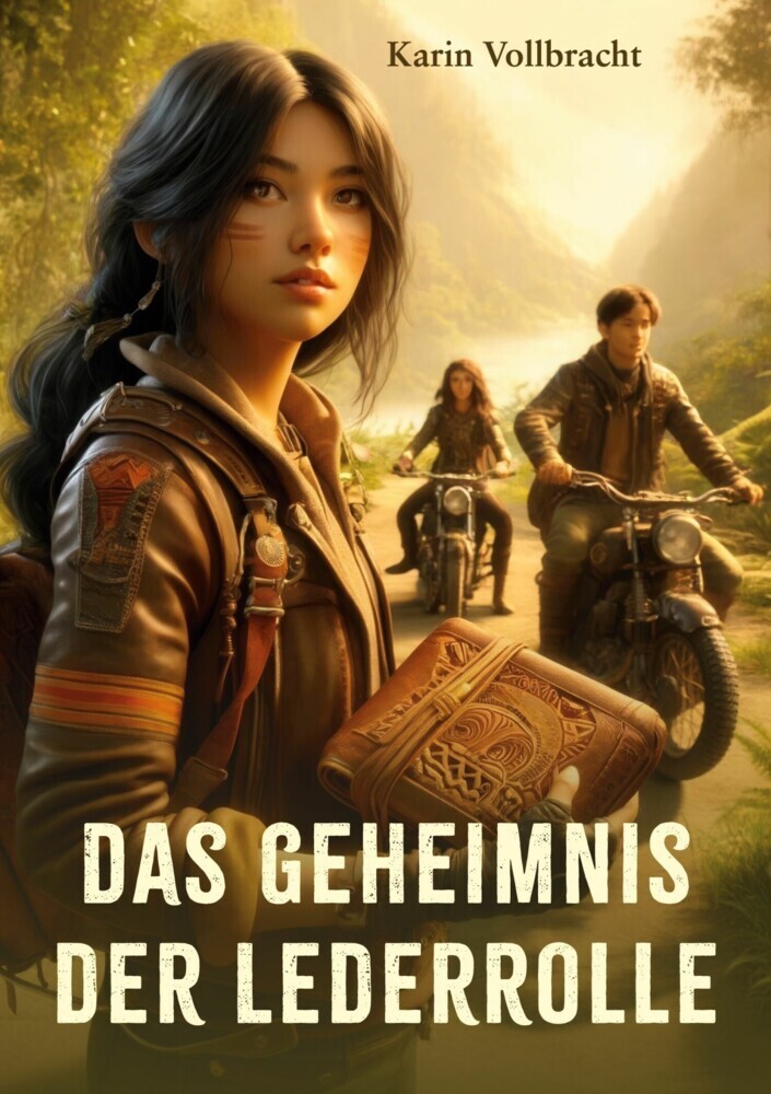 Das Geheimnis der Lederrolle main product photo