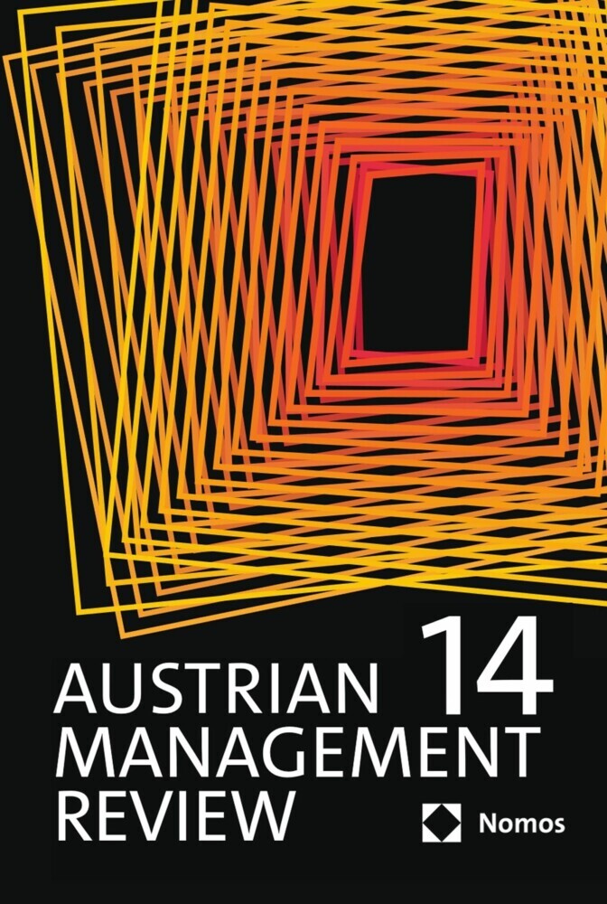 Austrian Management Review main product photo
