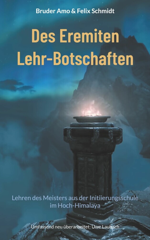 Des Eremiten Lehr-Botschaften main product photo