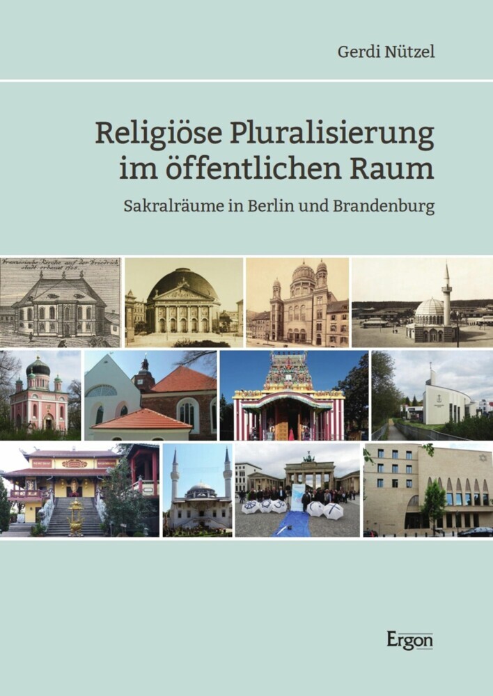 Religiöse Pluralisierung im öffentlichen Raum main product photo