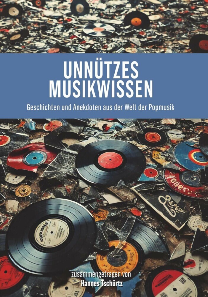 Unnützes Musikwissen main product photo
