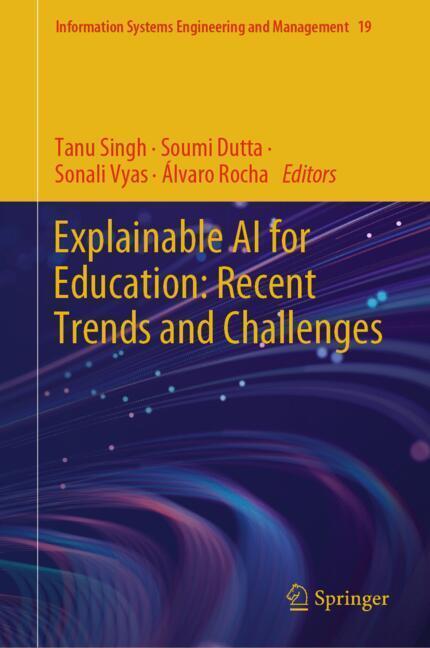 Explainable AI for Education: Recent Trends and Challenges main product photo