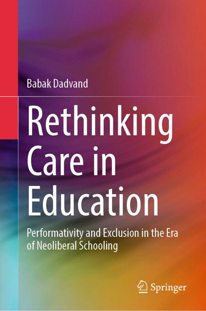 Rethinking Care in Education main product photo