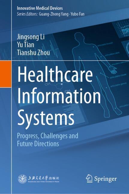 Healthcare Information Systems main product photo